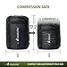 MalloMe Sleeping Bags for Adults Cold Weather & Warm - Backpacking Camping Sleeping Bag for Kids 10-12, Girls, Boys - Lightweight Compact Camping Essentials Gear Accessories Hiking Sleep Must Haves