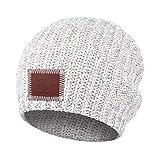 Love Your Melon Gray Speckled Beanie