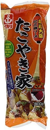 Takoyaki Sauce by Ikari