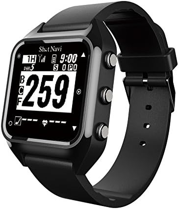 Shot Navi HuG - Japan's #1 Golf GPS Watch
