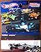2011-2012 Hot Wheels IZOD Indy Car series 1:64 scale (3 inch) die cast #4 National Guard - JR Hildebrand