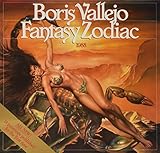 Boris Vallejo Fantasy Zodiac 1988 by 