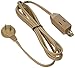 Woods Slimline 16/2 Flat Plug Extension Cord, 7ft, Beige, 2239