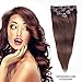 Clip In Hair Extensions Remy Human Hair Extensions Thick Clip In Human Hair Extensions 8pcs 100g