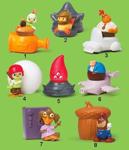 chicken little mcdonald's