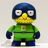 Kidrobot x The Simpsons 25th Anniversary Vinyl Mini Figure THE COLLECTOR (1/20 Rarity) ~ Opened to Identify