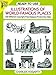 Ready-to-Use Illustrations of World-Famous Places: 109 Different Copyright-Free Designs Printed One Side (Dover Clip Art Ready-to-Use)