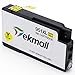 TekMall 6 Pack (1set+2BK) 950 951 950XL 951XL High Yield Replacement ink cartridges, Compatible With Officejet PRO 8600 8610 8620 8630 8640 8660 8615 8625 251dw 276dw