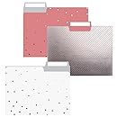 Sweet Dots File Folder Set