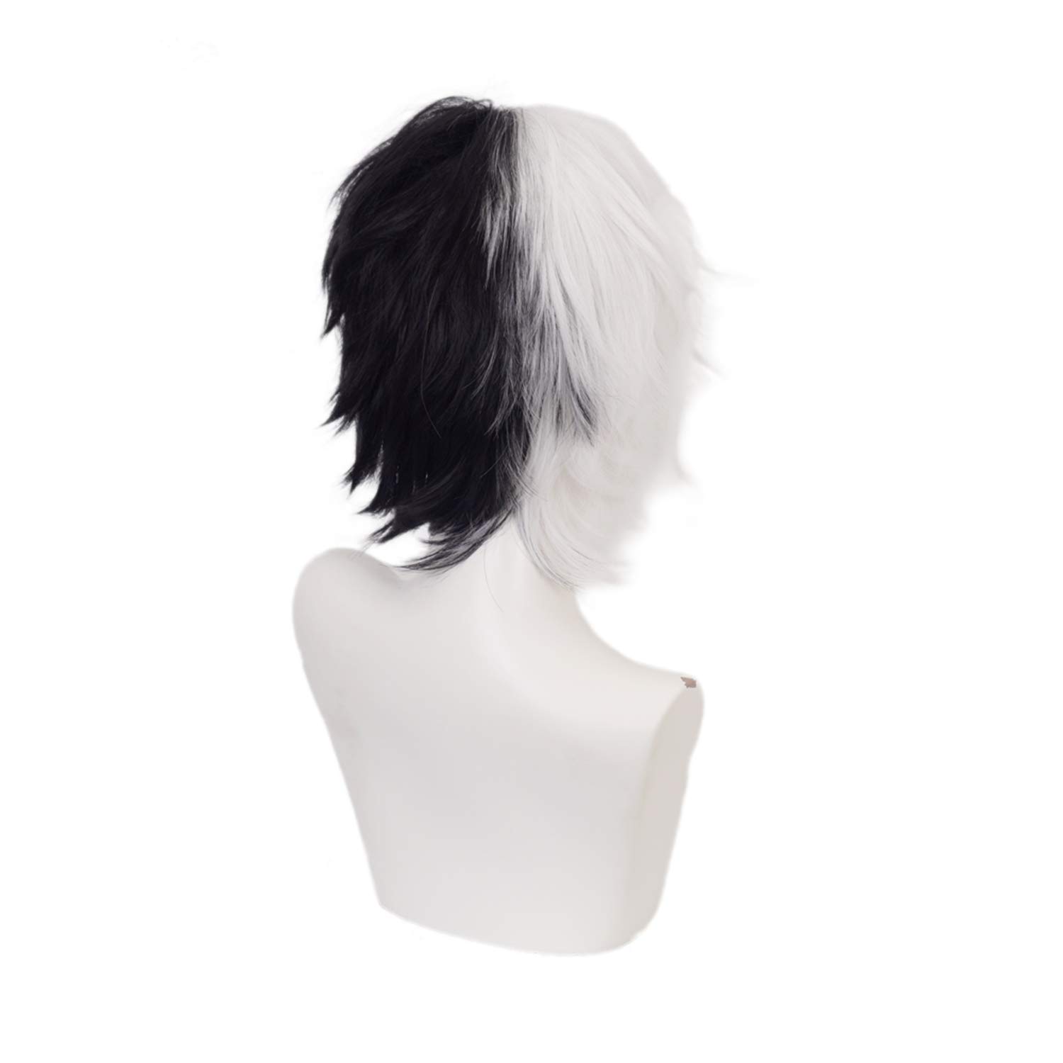 21+ Monokuma Cosplay Wig Amazon Images