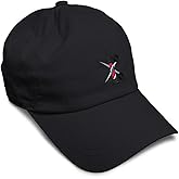 Speedy Pros Soft Baseball Hat Embroidered Dad Hat Barber Pole Scissors Embroidery Men & Ladies Baseball Cap Cotton