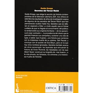 Secretos del Tercer Reich