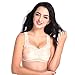 MaxTara Special Pocket Bra To Hold Breastforms Mastectomy prosthesis Nude 36/80