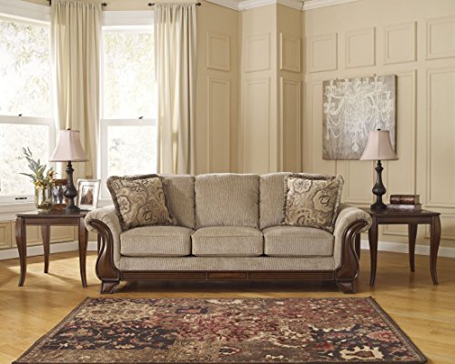 Signature Design by Ashley Lanett Sofa Barley