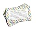 Baby Shower Book Insert Request Cards (50-Cards)