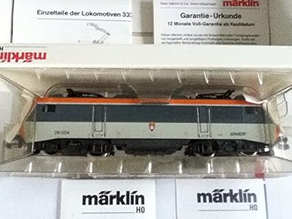 marklin ho locomotives