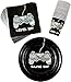 Video Game Party Supplies - Gamer Birthday Decorations Set Decor Gaming Controller Theme Pack - Includes: Big and Small Plates, Tablecloth, Banner, Cups, Napkins, Forks, Knives, Spoons (Serves 16)
