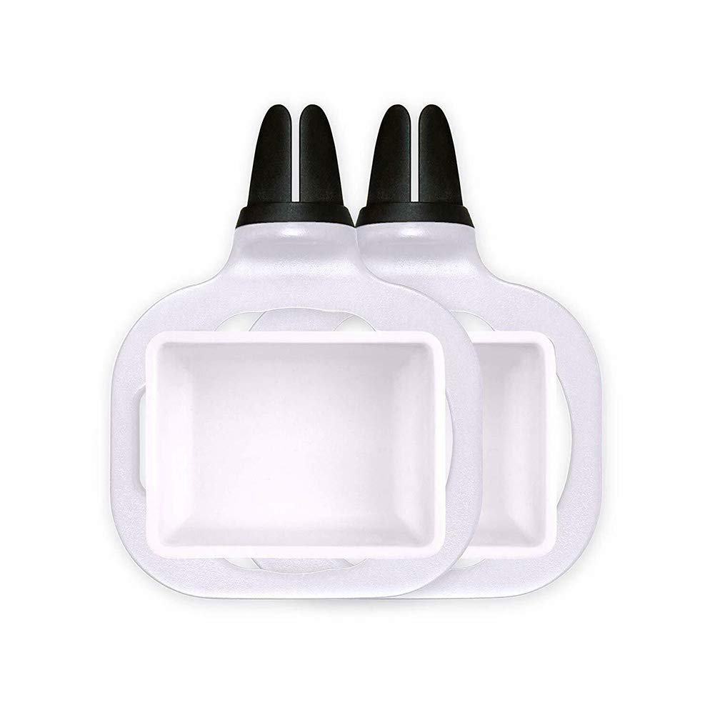 Dining & Entertaining Adealink 2Pcs Saucem Dip Clip incar Sauce Holder