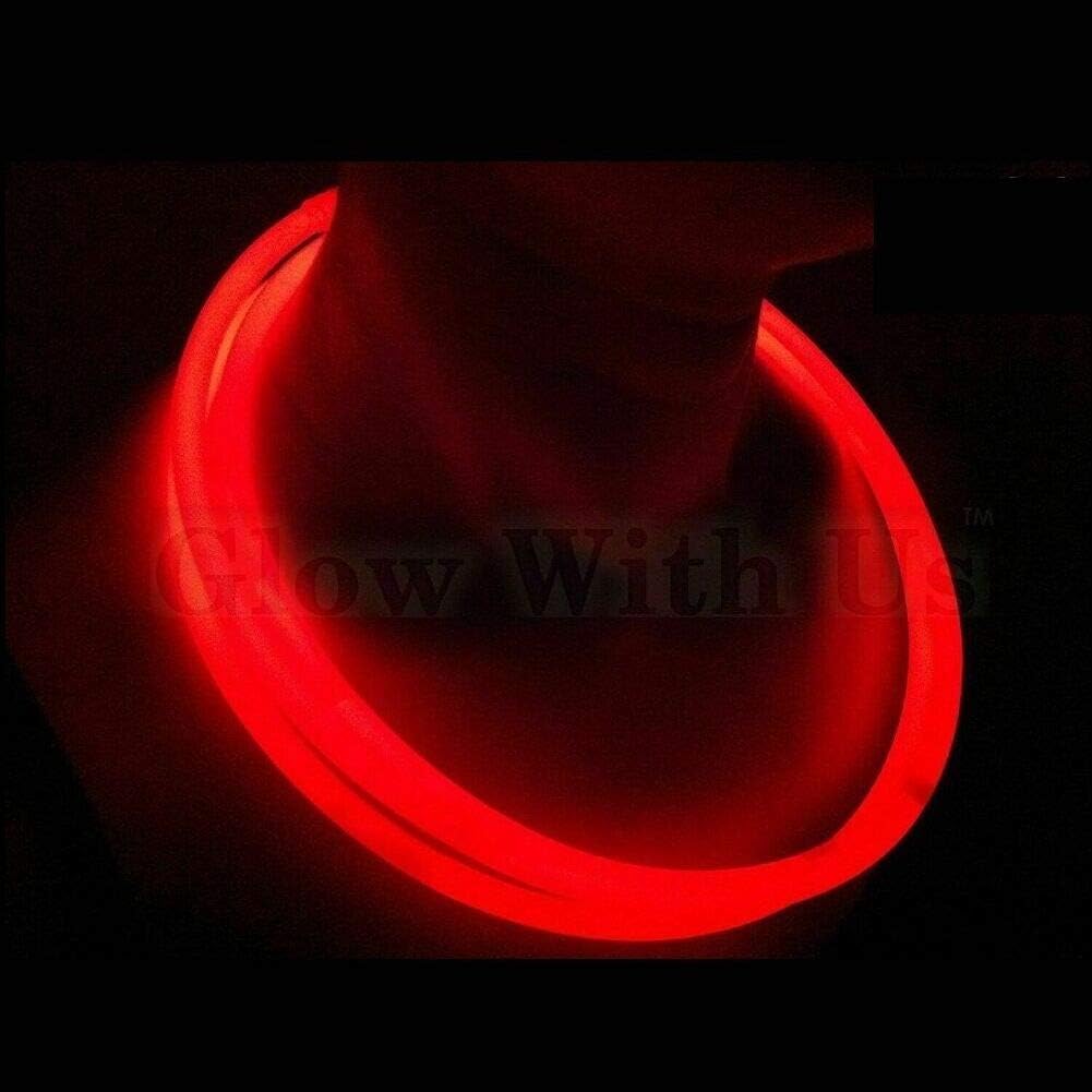 Wholesale glow stick necklaces Clearance