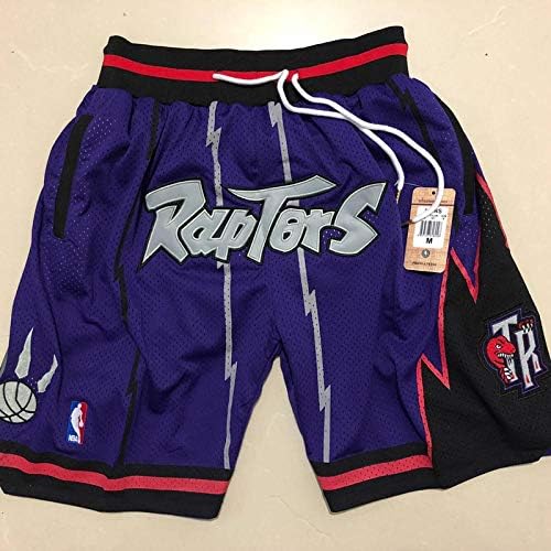 toronto raptors shorts