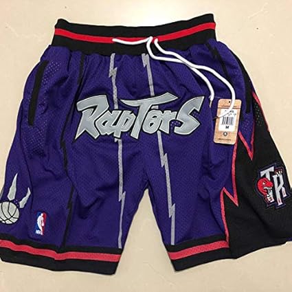 raptors shorts canada