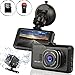 Ampulla Sentry HD Dash Cam Front and Rear Camera with Full HD1080 170 Degree Wide Angle (Included 16GB Micro SD Card)