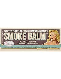 thebalm Bálsamo Eyeshadow paleta de humo