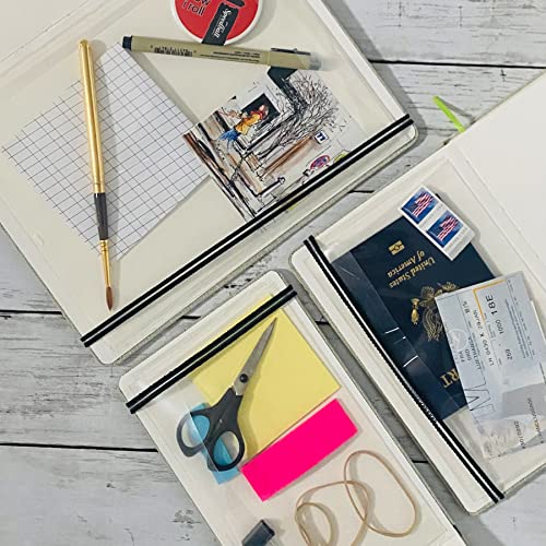 Handbook Journal Co. Artist Watercolor Sketchbook Journal, Large