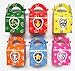 Astra Gourmet 24 Pack DogPatrol Party Boxes/Treat Boxes/Candy Boxes/Gift Boxes Party Supplies
