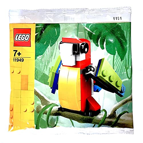 LEGO 11949 Parrot Polybag.