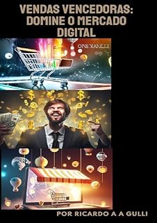 Livro Vendas Vencedoras: Domine o Mercado Digital