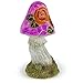 Mushroom Flowers Solar Garden Light