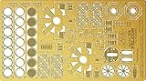 Paragrafix Bandai Millennium Falcon photo-etching [parallel import goods]