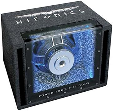 hifonics subwoofer