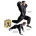 GoFit Unisex Thermal Sweat Suit - for Training, Weight Loss, and Exercise
