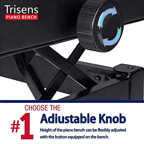 3 Adjustable+Wooden+Storage+Adjustable+Leather