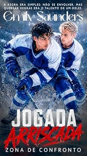 Livro JOGADA ARRISCADA: ZONA DE CONFRONTO