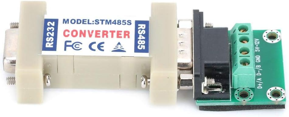 Walfront RS232 to RS485 Passive Serial Converter Adapter Data Communication Interface - Image 5
