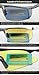 Duco Night-vision Glasses For Headlight Polarized Driving Glasses 8125 (Black Frame Yellow Lens)