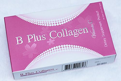B Plus Collagen - Vitamin C By Verena