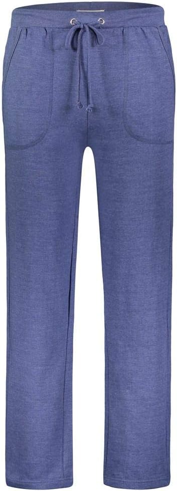 AKA Fleece Sweatpants for Men Regular-Fit - 60% Cotton 40% Poly Sweatpant with and Without Rib