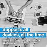 Linksys Velop Pro WiFi 6E Mesh System MX6202 2 Pack 6GHz Band 5.4Gbps 6000 sq ft view 9