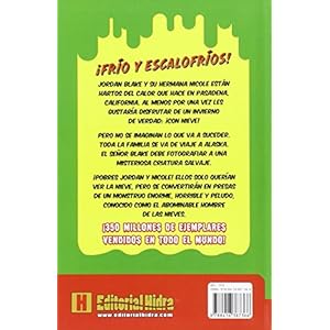 Pesadillas 13. El Abominable Hombre De Las Nieves