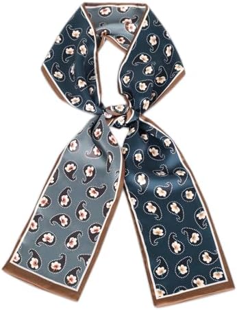 ティー・エム・シー Japanese silk scarf for women Yokohama Scarf