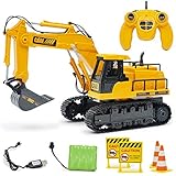 Inkach Remote Control Excavator Construction