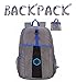 Top Ultra Lightweight Packable Backpack - Water Resistant Foldable Daypack Perfect for Travel, Hiking, Camping Outdoor for Men and Women