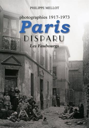 Paris disparu