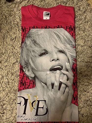 Amazon 浜崎あゆみ Five Tシャツ Sサイズ Tシャツ カットソー 通販