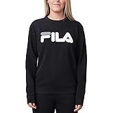 Fila Ladies' French Terry Crewneck