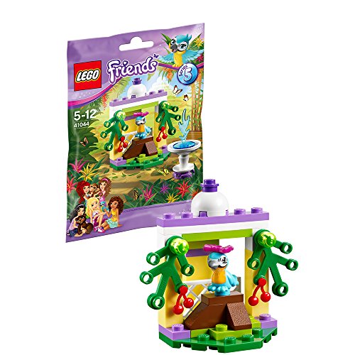 LEGO 41044 - Friends Papageiengarten